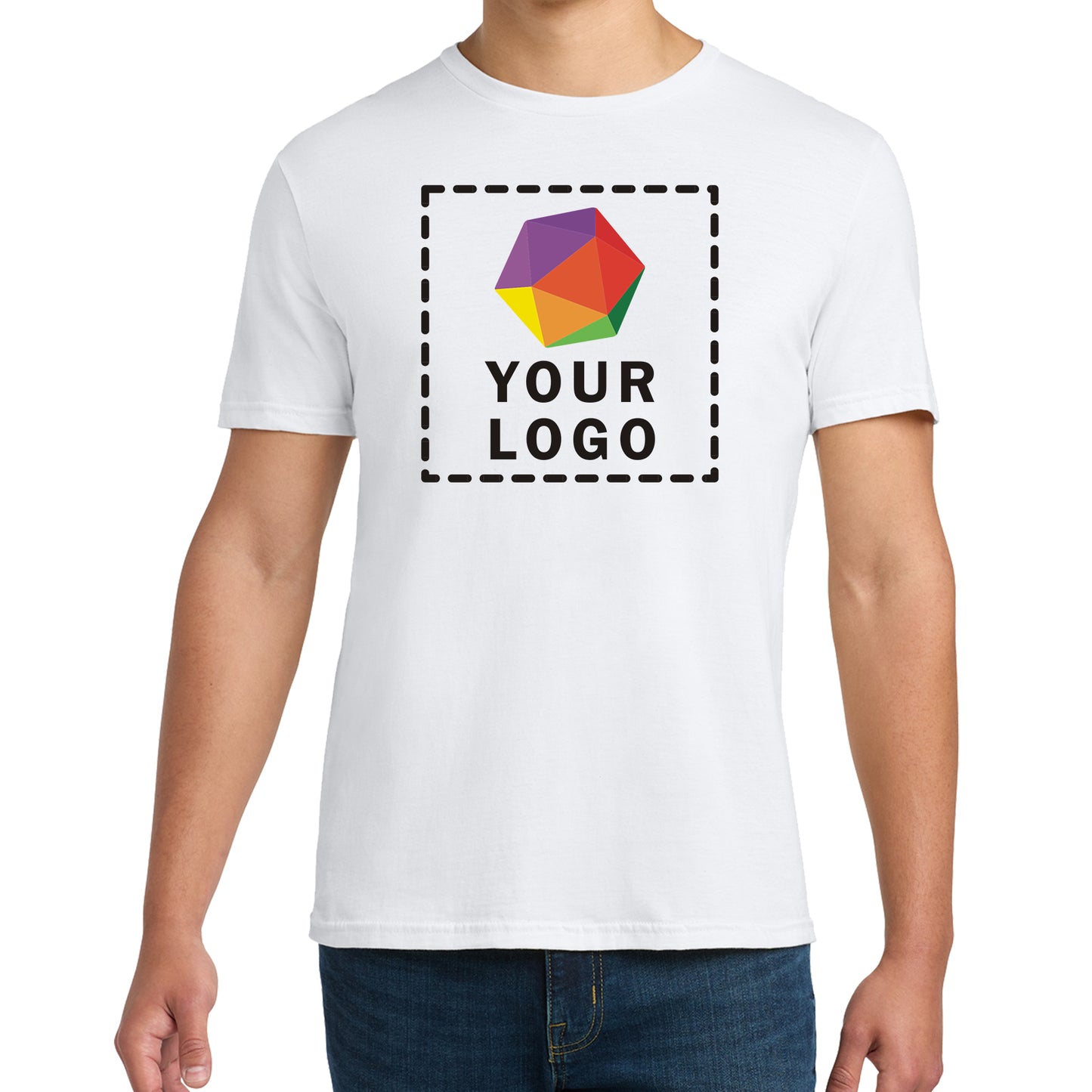 Gildan Custom Printed Softstyle® T-Shirt - 64000