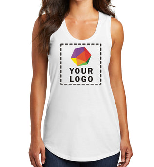 District ® Women’s Perfect Tri ® Racerback Tank - DM138L