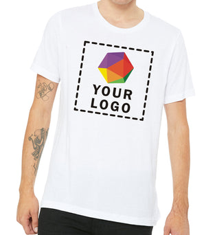 Bella + Canvas Unisex Jersey T-Shirt -3001C