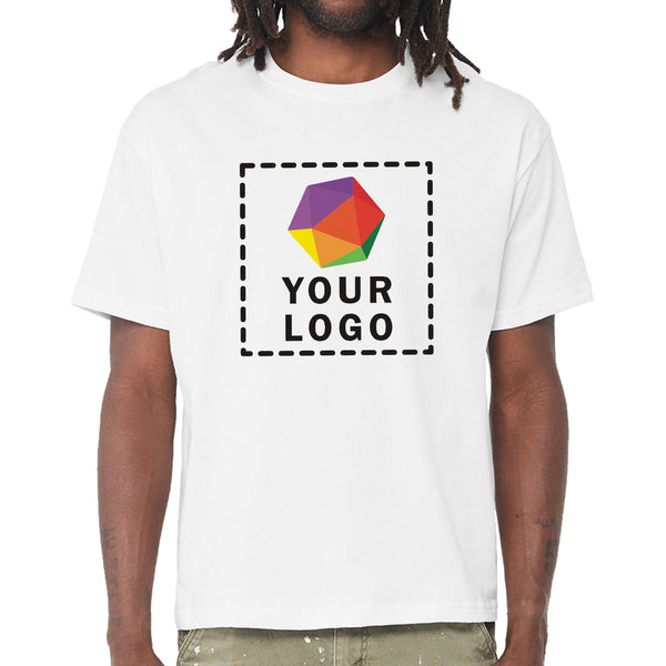 Bella + Canvas Custom Printed Unisex 6oz Heavyweight T-Shirt - 3010C