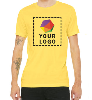 Bella + Canvas Unisex Jersey T-Shirt -3001C