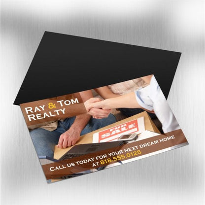Magnet Business Cards - 2" x 3.5" (US Standard)
