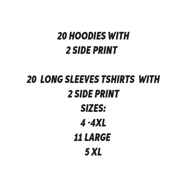 Custom Order For Chriss