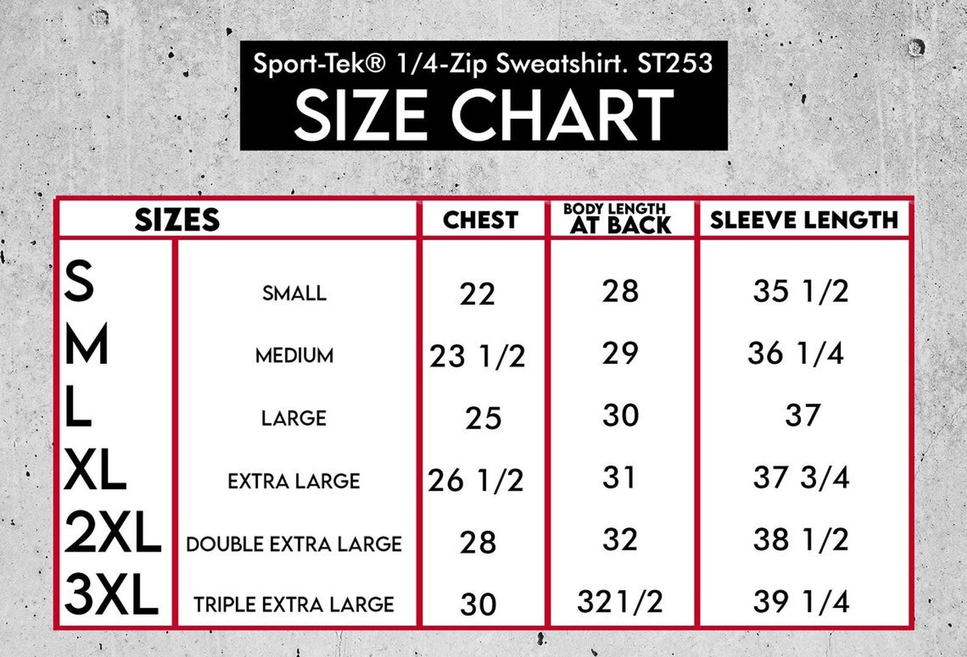 Sport-Tek® Custom Embroidered 1/4-Zip Sweatshirt - ST253