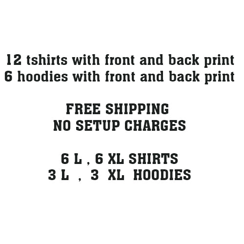 CUSTOM ORDER FOR MIKE