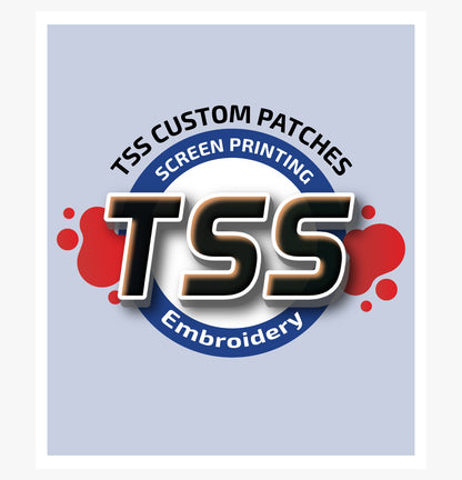 Custom Leather Patches