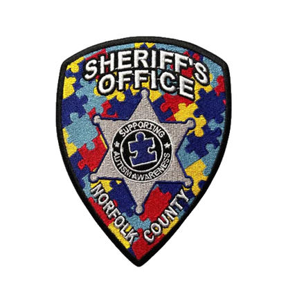 Custom Police Patches