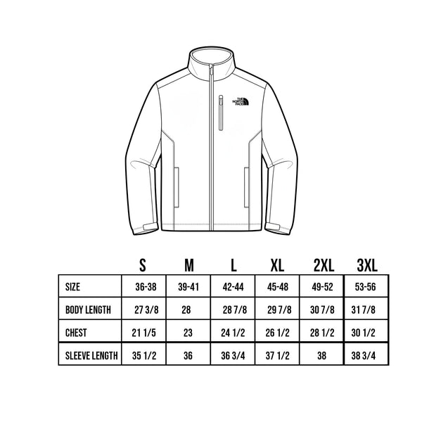 The North Face® Custom Embroidered Highest Peak Full-Zip Fleece Jacket - NF0A8BUQ